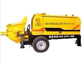 湖北宜昌市車載式攪拌拖泵,別墅群建的好助手_世界工廠網(wǎng)移動版